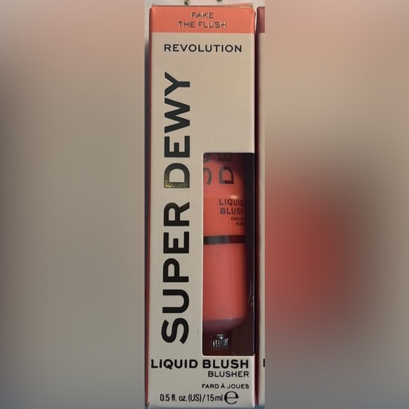 🆕Superdewy Liquid Blush “fake the flush” - Picture 2 of 2